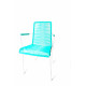 silla de comedor Blanco silla de comedor Blanco