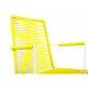 silla de comedor Blanco silla de comedor Blanco