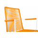 silla de comedor Blanco silla de comedor Blanco
