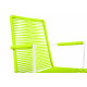 silla de comedor Blanco silla de comedor Blanco