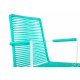 silla de comedor Blanco silla de comedor Blanco