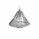  Lampe suspension Wixit Blanc 