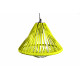  Lampe suspension Wixit Blanc 