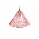  Lampe suspension Wixit Blanc 