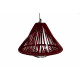  Lampe suspension Wixit Blanc 