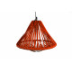  Lampe suspension Wixit Blanc 