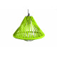  Lampe suspension Wixit Blanc 