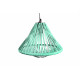  Lampe suspension Wixit Blanc 