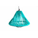  Lampe suspension Wixit Blanc 