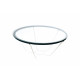 Ocean Blue Round Large coffee table
