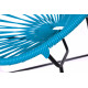silla acapulco para niños Azul Cielo