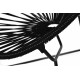 Black Detail Acapulco kids chair