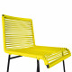 taburete diseño Amarillo taburete diseño Amarillo