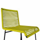 Detalle de Taburete Cocina Limon Amarillo Detalle de Taburete Cocina Limon Amarillo