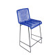 Taburete Cocina Azul Marino Taburete Cocina Azul Marino