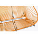 canapé acapulco zoom  Orange  canapé acapulco zoom  Orange