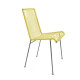 silla de comedor Limon Amarillo silla de comedor Limon Amarillo