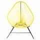 White Acapulco rocking chair