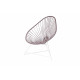 Fauteuil Acapulco Structure noire Fauteuil Acapulco Structure noire