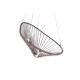 silla colgante Acapulco Blanco