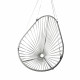 silla colgante Acapulco Blanco