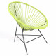 White Huatulco chair