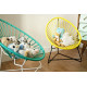 White acapulco kids chair