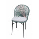Chaise Nacre