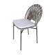 Chaise Nacre