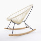 Weis Acapulco Holz Schaukelstuhl