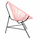 White Huatulco chair