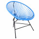 White Huatulco chair