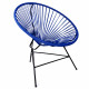 White Huatulco chair