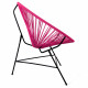 White Huatulco chair