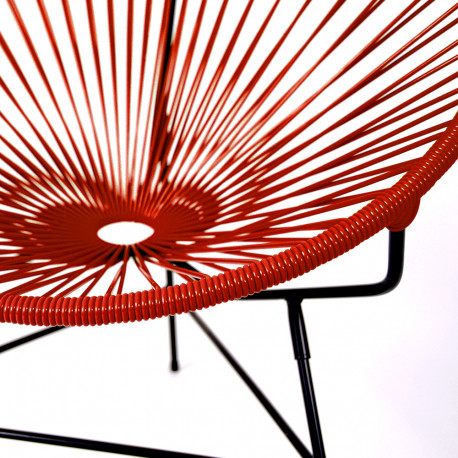 silla Huatulco Blanco