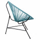 White Huatulco chair