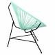 White Huatulco chair