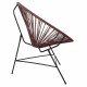 White Huatulco chair
