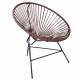 White Huatulco chair