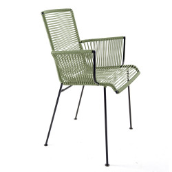 Chaise Mazunte Cocoon