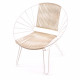 White Huatulco chair
