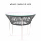 Table Toca Visuel à venir Table Toca Visuel à venir