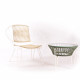 Ensemble Fauteuil Coba & Table Toca Ensemble Fauteuil Coba & Table Toca