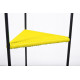 Detail Yellow eat standing Table Detail Yellow eat standing Table