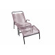 Fauteuil lounge Brazza