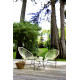 White Huatulco chair