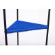 Detail Night Blue Outdoor eat standing table Detail Night Blue Outdoor eat standing table