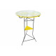 Lemon Yellow top table Lemon Yellow top table