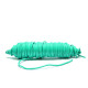 Coils Turquoise Acapulco high table Coils Turquoise Acapulco high table