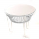 Table TOCA - Blanc Table TOCA - Blanc